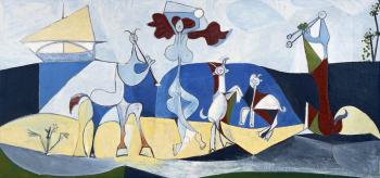 Pablo Picasso : la joie de vivre